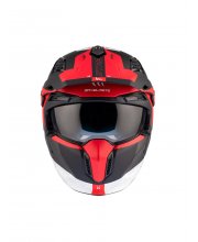 MT Streetfighter SV S Totem Motorcycle Helmet at JTS Biker Clothing